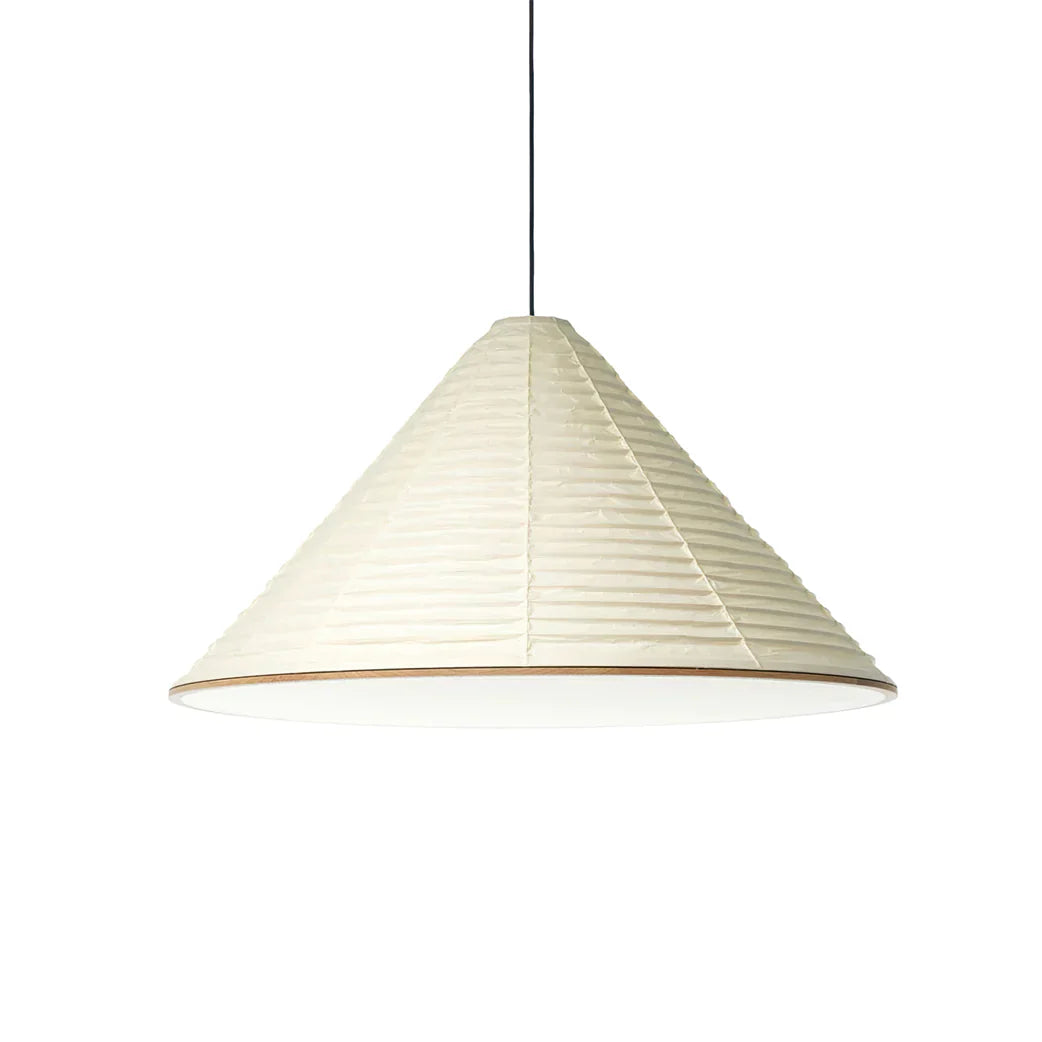 Cone Washi Pendant Light lamp