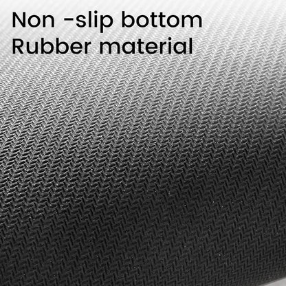 Solid Color Anti-Slip Bath Mat Soft Quick-Dry Washable Shower Mat