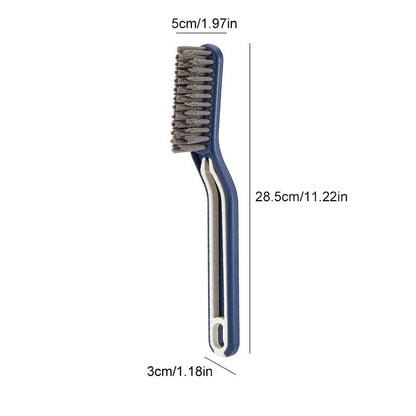 Multifunctional Floor Seam Brush - Great For Bathroom