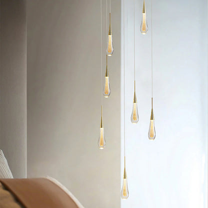 The Vanndråpe Pendant Light