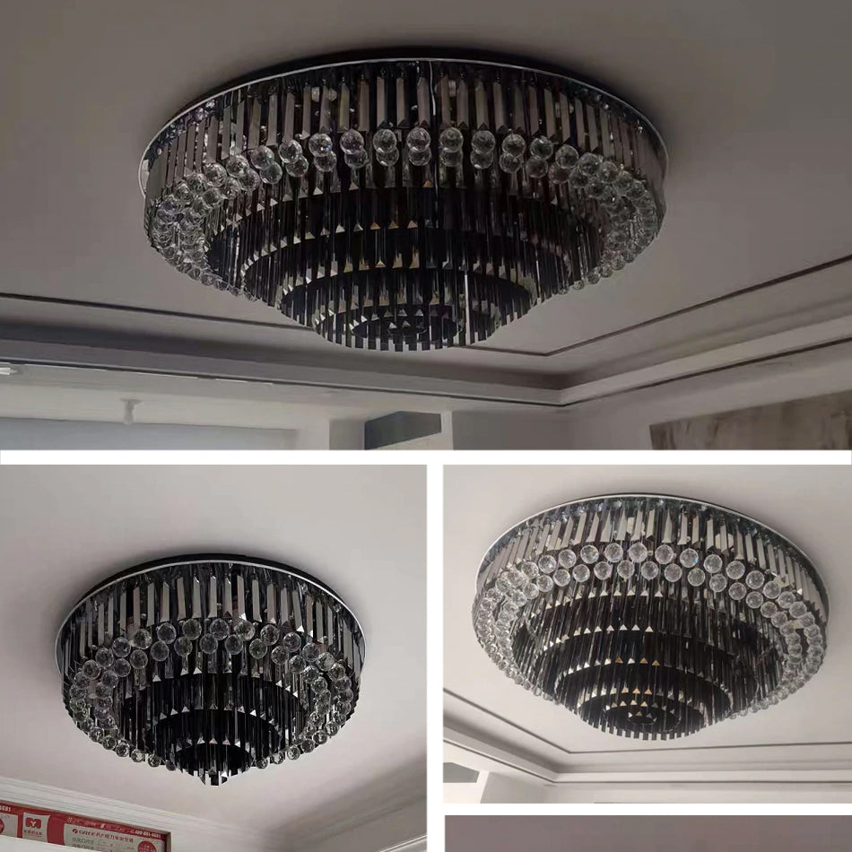 The Dråpe Chandelier