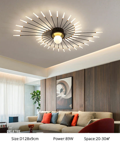 The Nord-Aurdal Chandelier