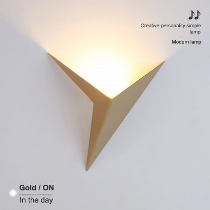 Nordic Origami Wall Lamp