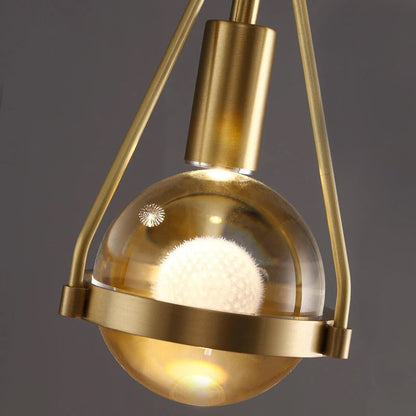 The Sol Bulb Pendant Light