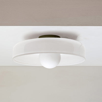 MODERN ROUND Ceiling Lamp – Stylish LED Lighting