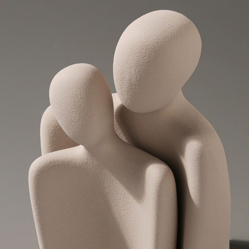 My Arms Is Always For You Sculpture