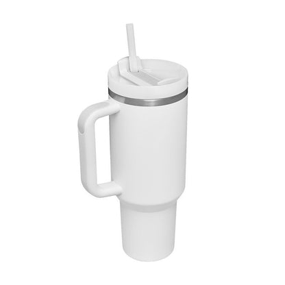 Stanloe - Insulated tumbler with straw