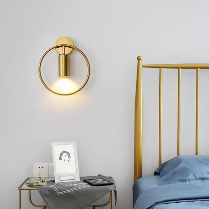 The Dina Wall Light lamp