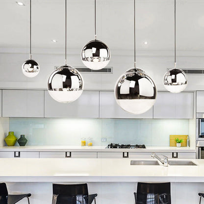 The Berg Pendant Light