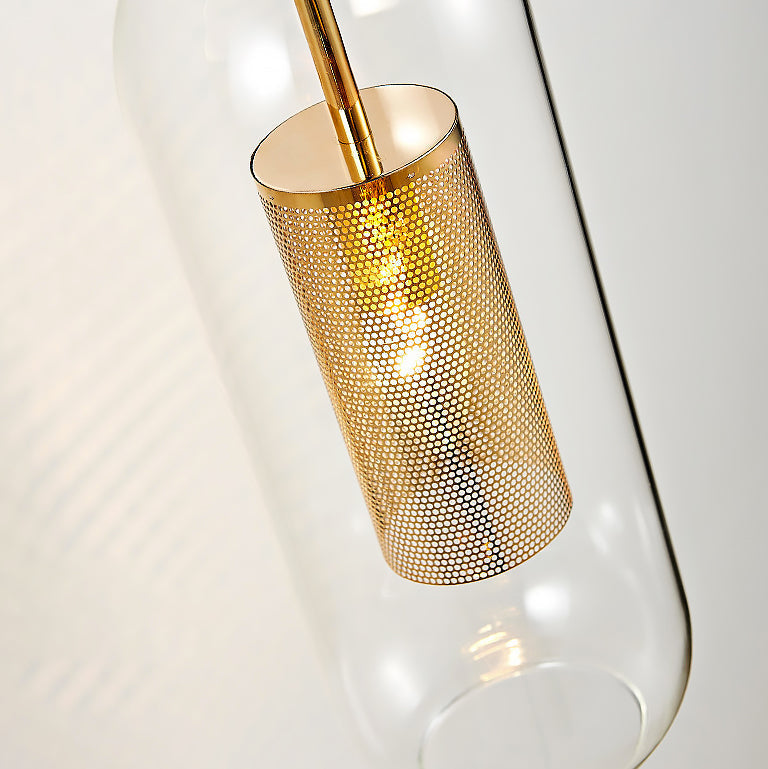 Post-modern Nordic Glass Wall Light lamp