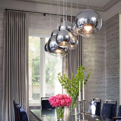 The Berg Pendant Light