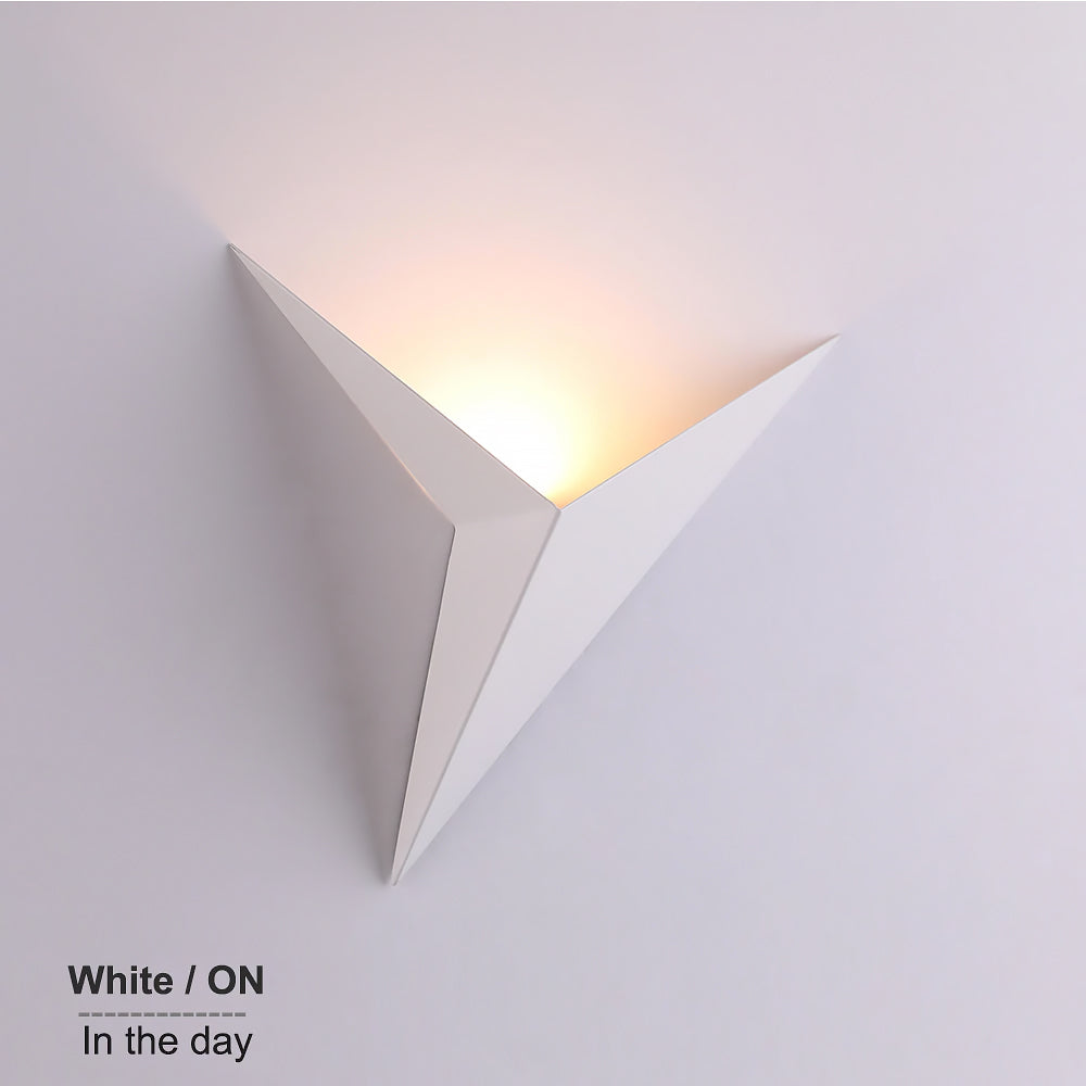 Nordic Origami Wall Lamp