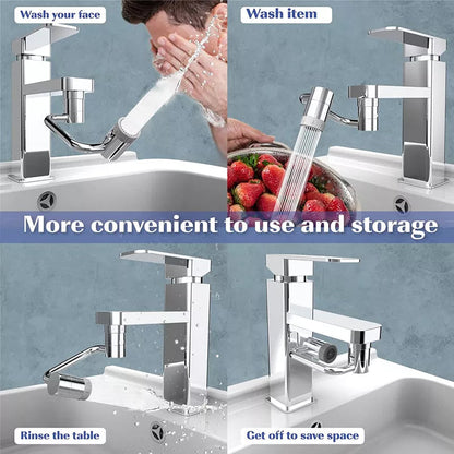 U-Shape Universal Faucet