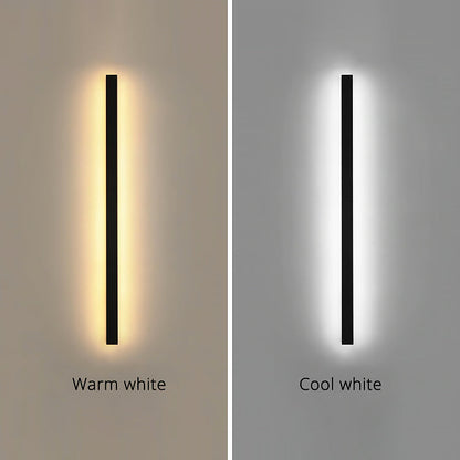 Nordic Enkelhet Waterproof Wall Lamp