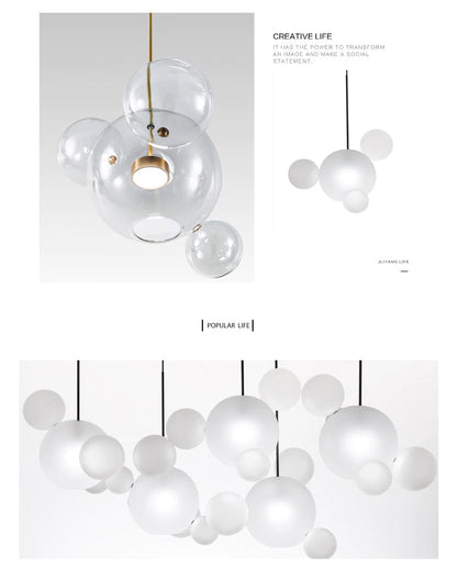 The Greve Chandelier