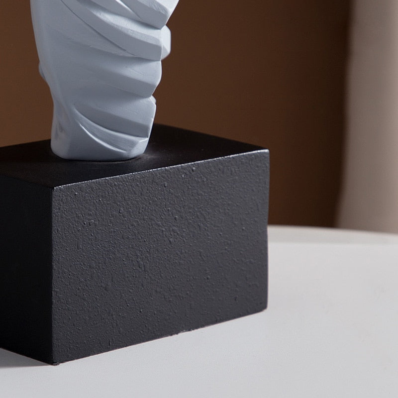 Abstract Beauty Figurine