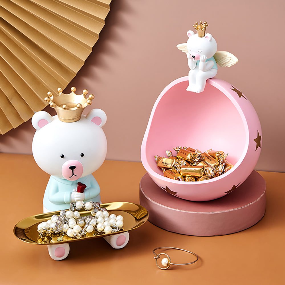 Bear Prince & Fairy Storage