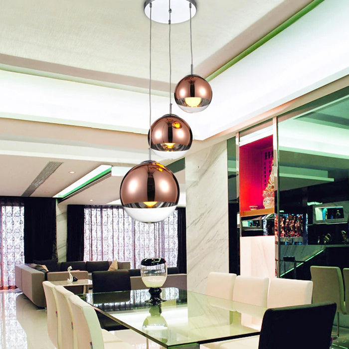 The Berg Pendant Light