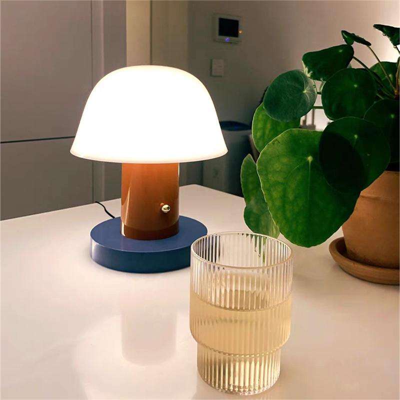 MushLume – Stylish Mushroom Lamp