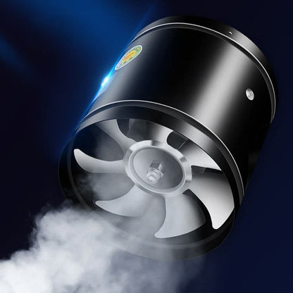 Powerful Silent Extractor Fan - Improve Air Quality at Home and Office