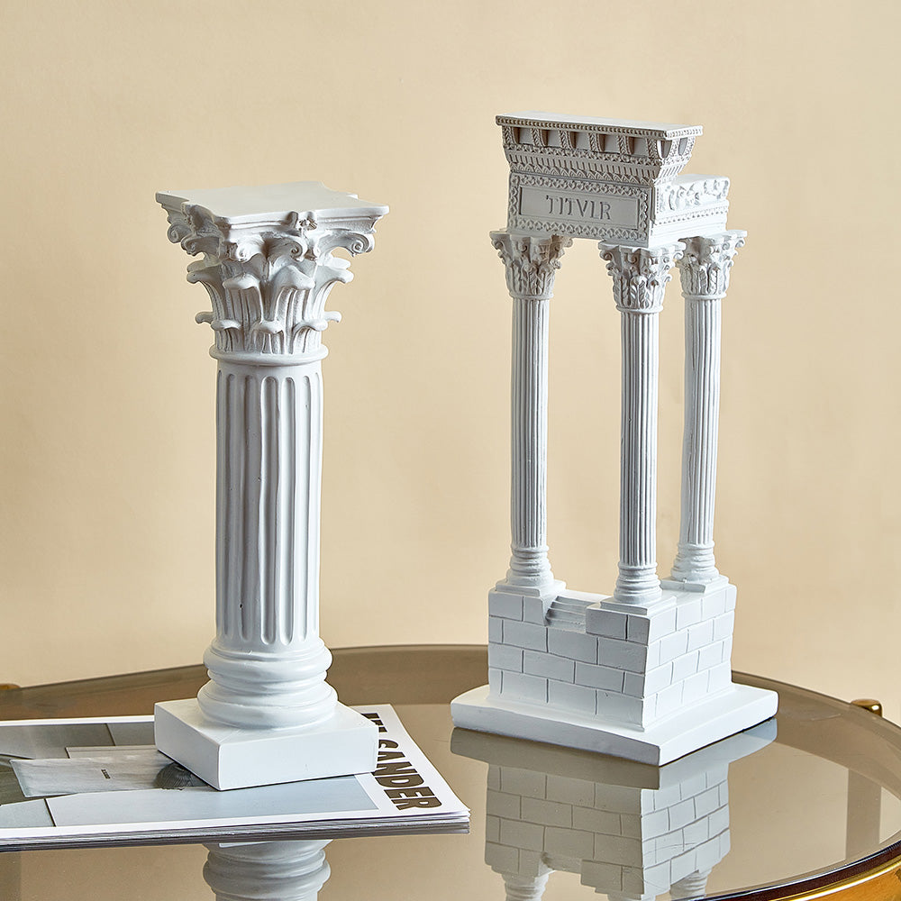 Roman Architecture Decor