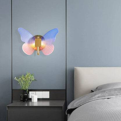 Butterfly Wall Lamp