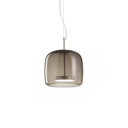 VerreElegance - Modern Hanging Lamp for Hotel Furnishings