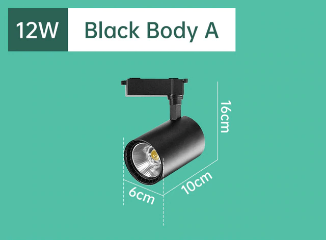 Surface Mounted Customizable LED Spotlights