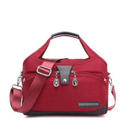 LockLuxe™ | Stylish Anti-Theft Handbag