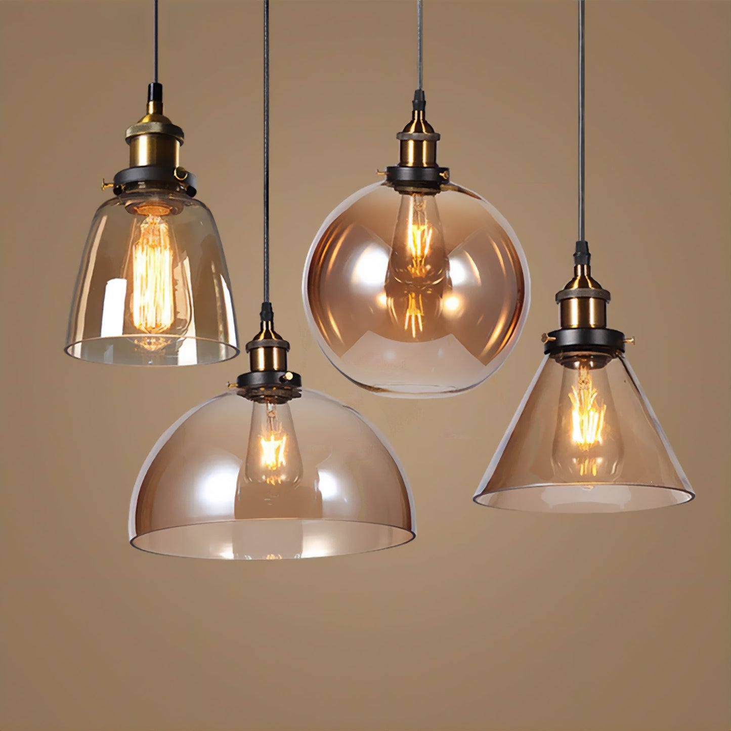 The Otto Pendant Light