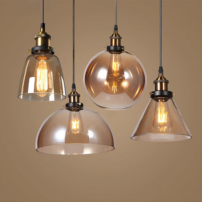 The Otto Pendant Light