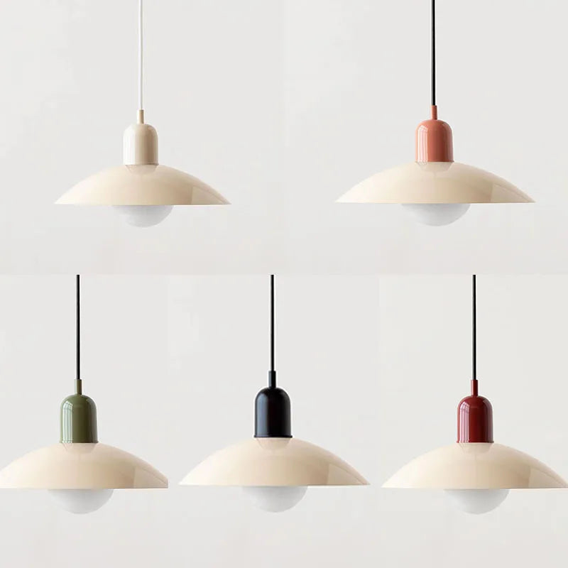 Macaron Bauhaus Pendant Light lamp