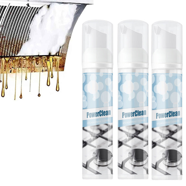 Kitchen All-Purpose Grease Foaming Cleaner