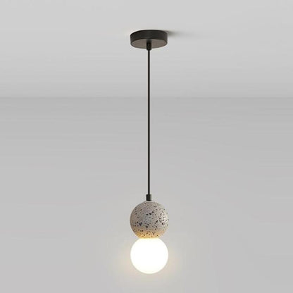 LumiValentina - Modern LED glass hanging lamp