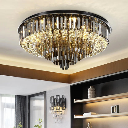 The Dråpe Chandelier