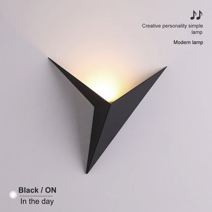 Nordic Origami Wall Lamp