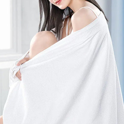 Disposable disinfection bath towel