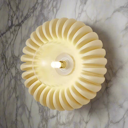 Resinique - Modern Resin Wall Lamp