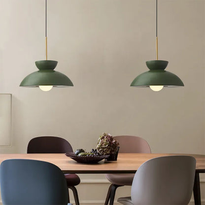 AugustusGlow – Simple Nordic Pendant Lamp