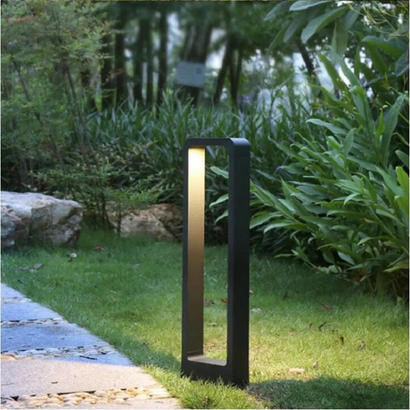 TerraLuxe - Waterproof Ground Garden Lamp for Outdoors