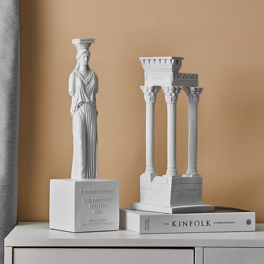 Roman Architecture Decor