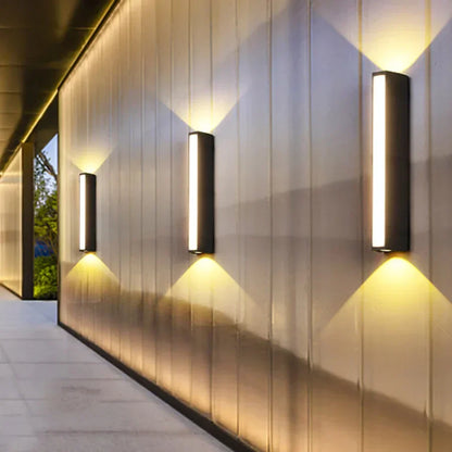 RadianceSûre - LED Wall Lamp for Terraces