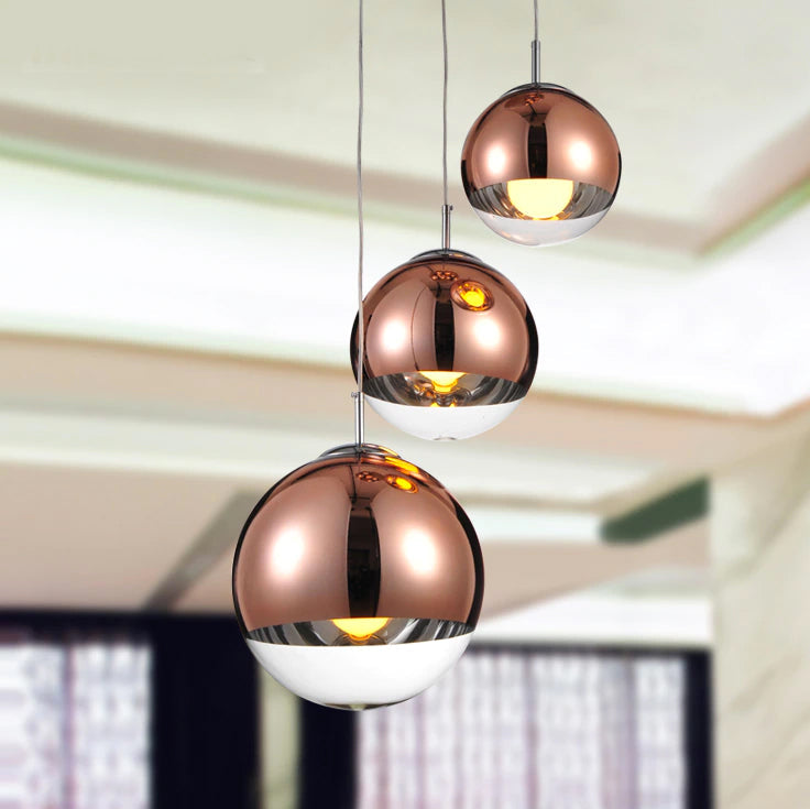 The Berg Pendant Light