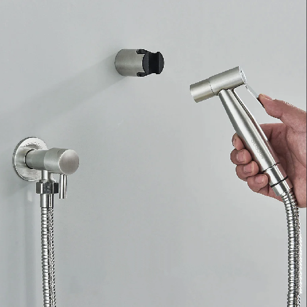 Toilet Bidet Sprayer | Hygienic Cleaning | Comfortable and Easy