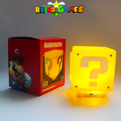 Super Mario Question Block Illuminator