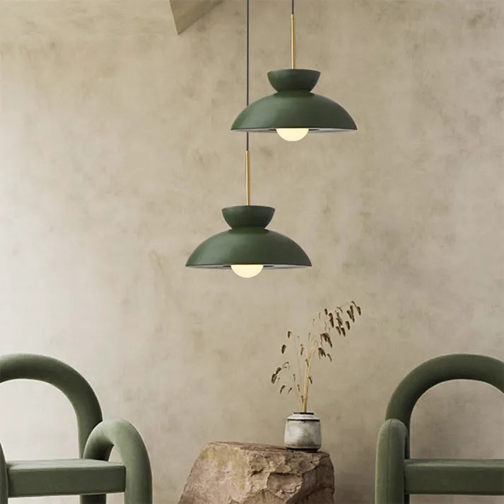 AugustusGlow – Simple Nordic Pendant Lamp