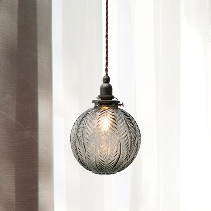 GlobalGlow – Colonial Luminaire Pendant Lamp