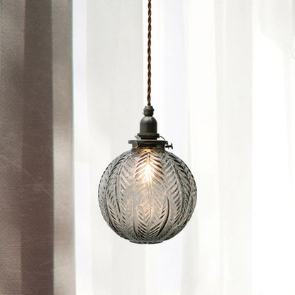 GlobalGlow – Colonial Luminaire Pendant Lamp