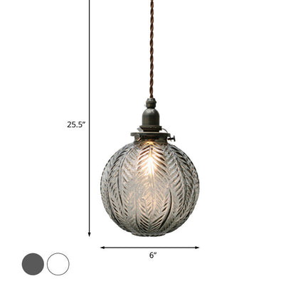 GlobalGlow – Colonial Luminaire Pendant Lamp