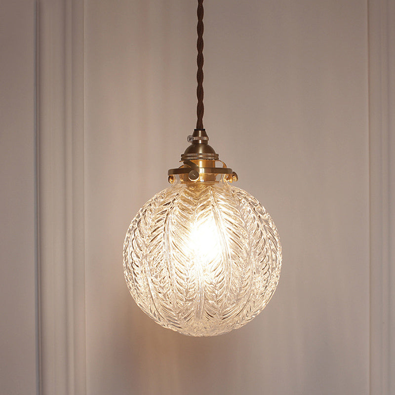 GlobalGlow – Colonial Luminaire Pendant Lamp